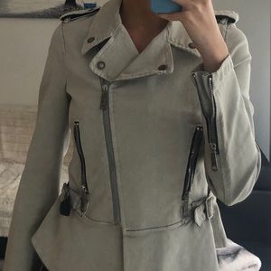 Diesel womens jeans jacket